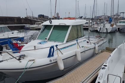 Location Bateau à moteur Jeanneau Merry Fisher 635 La Turballe