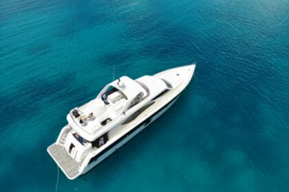 Rental Motor yacht Duretti 85 Mahé