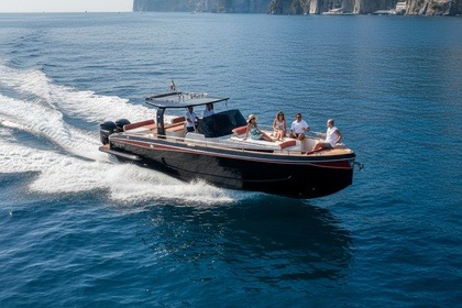 Miete Motorboot Yacht Allure 38 Sport T-TOP Sorrent