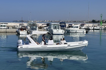 Location Semi-rigide Italboats Stingher 686xs Bibinje
