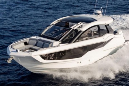 Charter Motorboat Galeon 375 GTO Ayia Napa