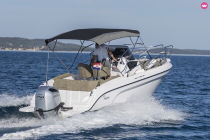 Rental Motorboat Ranieri Ranieri Next 220 SH Sukošan