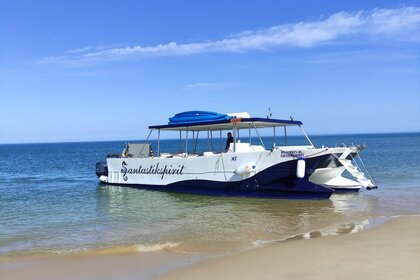 Aluguel Catamarã Custom Custom Ria Formosa