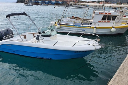 Rental Motorboat Sessa Marine Deck 20 Cres