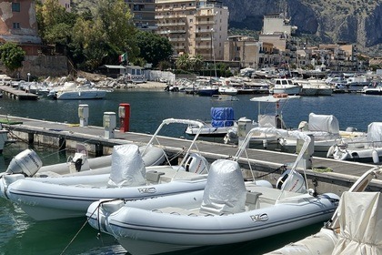 Noleggio Gommone Altamarea Wave 20 Palermo