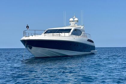 Noleggio Yacht a motore Arno Leopard Leopard24 Fiumicino
