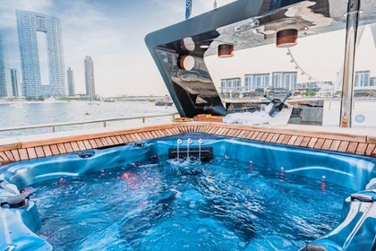 Location Yacht à moteur Luxury 147 ft 45 Meters Yacht Dubaï Marina