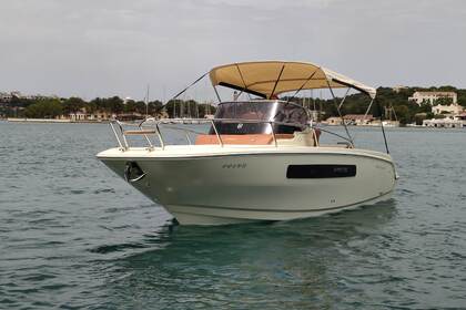 Location Bateau à moteur Invictus 270 CX Port Mahon