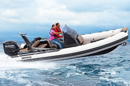 Location Semi-rigide Brig Eagle Eagle 6.7 Beaulieu-sur-Mer