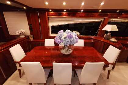 Location Yacht à moteur Astondoa Astondoa 82GLX Ibiza