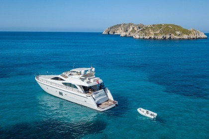 Alquiler Yate a motor Abacus Yachts Abacus 70 Portals Nous