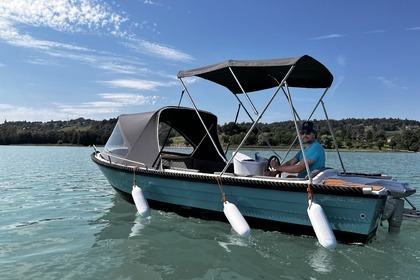 Location Bateau sans permis  RIOMAR RIOMAR 515 Aiguebelette-le-Lac