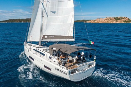 Hyra båt Segelbåt  Dufour 470 Cannigione