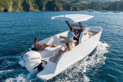 Alquiler Lancha Catlleya x6 Gijón