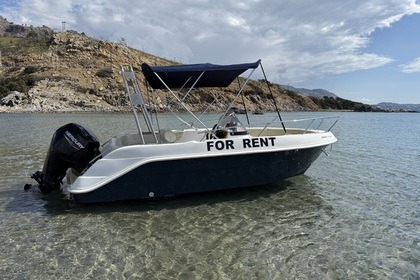 Hire Motorboat Marinello Marinello Eden 18 Rhodes