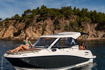 Charter Motorboat Quicksilver 675 Weekend Palma de Mallorca