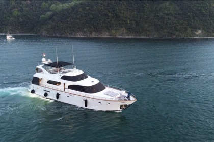 Miete Motoryacht AYEM MAN Motor Yacht Göcek