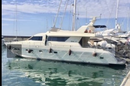 Charter Motor yacht Rizzardi 67 Thecnema 67 Follonica