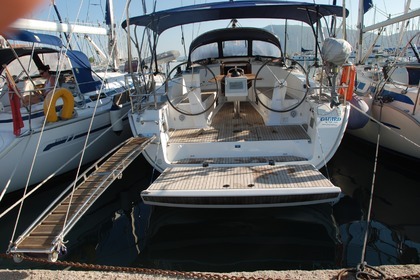 Rental Sailboat Bavaria 41 Cruiser Palairos