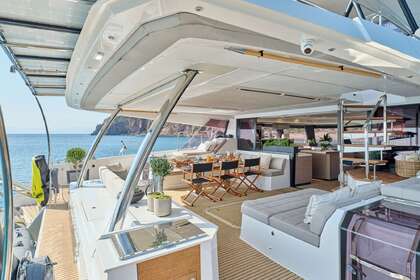 Location Catamaran Fountaine Pajot Alegria 67 Athènes