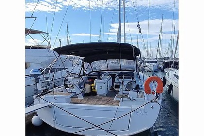 Charter Sailboat  Oceanis 51.1 Corfu