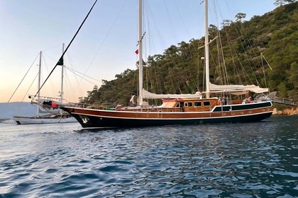 Miete Gulet Traditional 2013 Bodrum