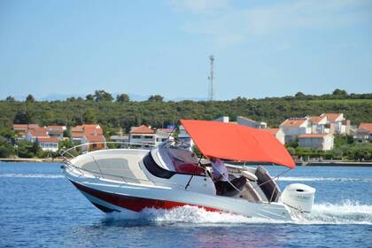 Charter Motorboat Marine Time 620 Sundeck Novi Vinodolski