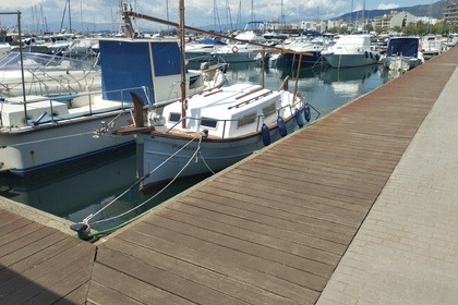 Alquiler Velero Astilleros Menorca Conquistador 36 Roses