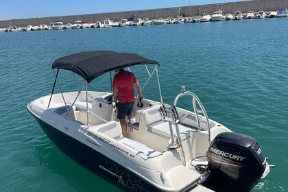 Location Bateau à moteur Bayliner 180 Xl Element Fuengirola