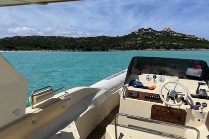 Noleggio Gommone Solemar 27 Porto Pollo