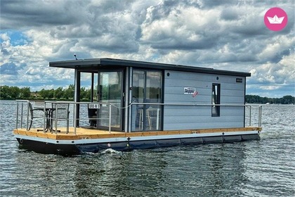 Hire Houseboat La Mare STB 3.0 Werder