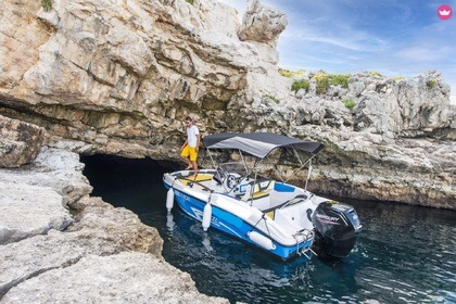 Alquiler Lancha Rancraft Rs 5 Rovinj