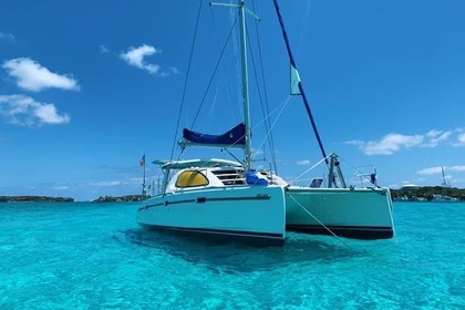 Charter Catamaran LEOPARD - ROBERTSON & CAINE Leopard 40’ Exuma