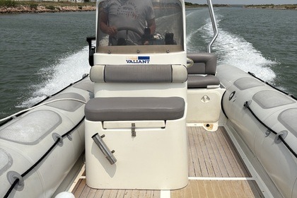 Hire RIB ☀️☀️☀️valiant  615 115CV mercury ☀️☀️☀️ Valiant Frontignan