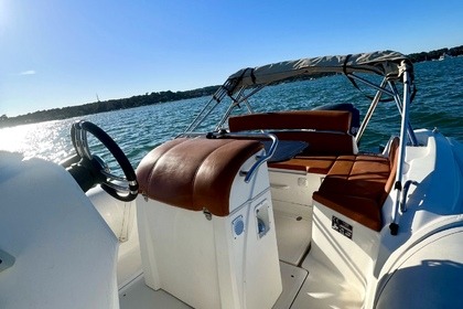 Location Semi-rigide Nuova Jolly Prince 23 Lège-Cap-Ferret