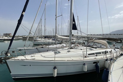 Location Voilier JEANNEAU Indigo Sun Odissey 45 Castellammare di Stabia