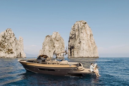 Rental Motorboat Nautica Esposito Positano38 Capri
