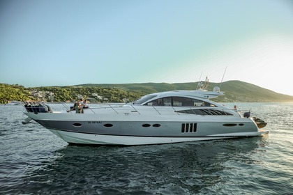 Rental Motor yacht Princess V65 Tivat