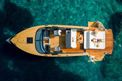 Hyra båt Motorbåt Boatlab Pelagosa 33 Split