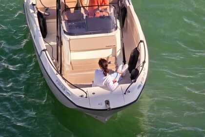 Location Bateau à moteur Quicksilver Activ 605 Open Benalmádena