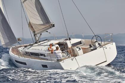 Verhuur Zeilboot Jeanneau Sun Odyssey 490 Marmaris