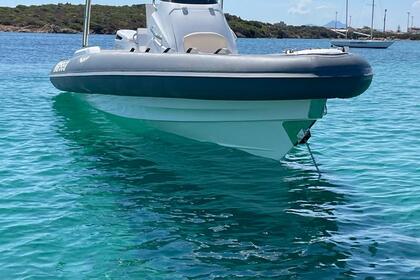 Noleggio Gommone Mar Sea Elite 28 La Maddalena