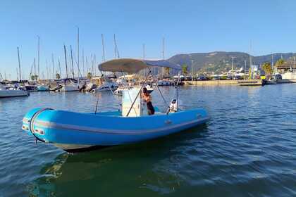 Location Bateau sans permis  Capelli Lancer La Spezia