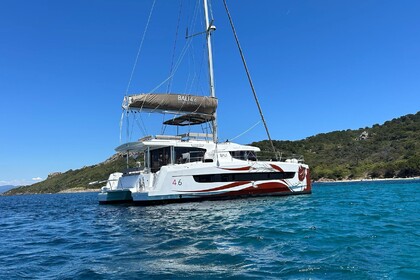 Miete Katamaran Bali - Catana Bali 4.6 Cannes