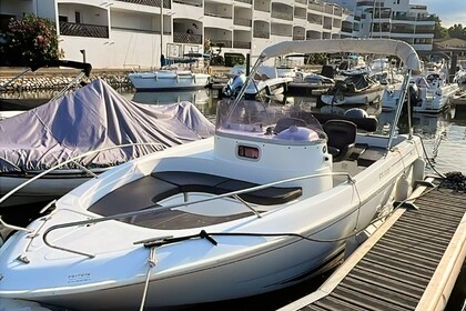 Location Bateau à moteur B2 Marine Cap Ferret 650 Open Saint-Cyprien