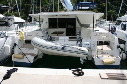 Hire Catamaran Fountaine Pajot Fountaine Pajot Lucia 40 Dubrovnik