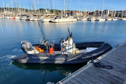 Location Bateau à moteur Bombard Db 500 Hendaye