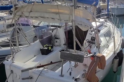 Charter Sailboat Aloa Marine Aloa 25 Juan les Pins