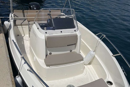 Location Bateau à moteur Quicksilver Activ 505 Open Marseille