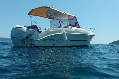 Hire Motorboat JANNIT JANNIT 595 CABIN Opatija